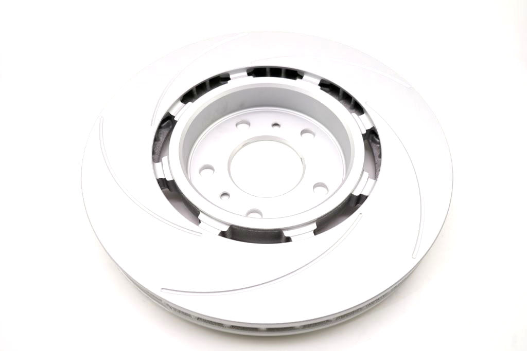 Aston Martin Rapide rear brake pads and rotors TopEuro #822