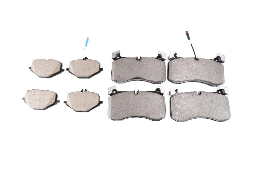 Mercedes Gle63 Gls63 Amg front rear brake pads TopEuro #1622