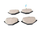 Mercedes Gle63 Gle53 Gls63 G63 Amg rear brake pads TopEuro #1627