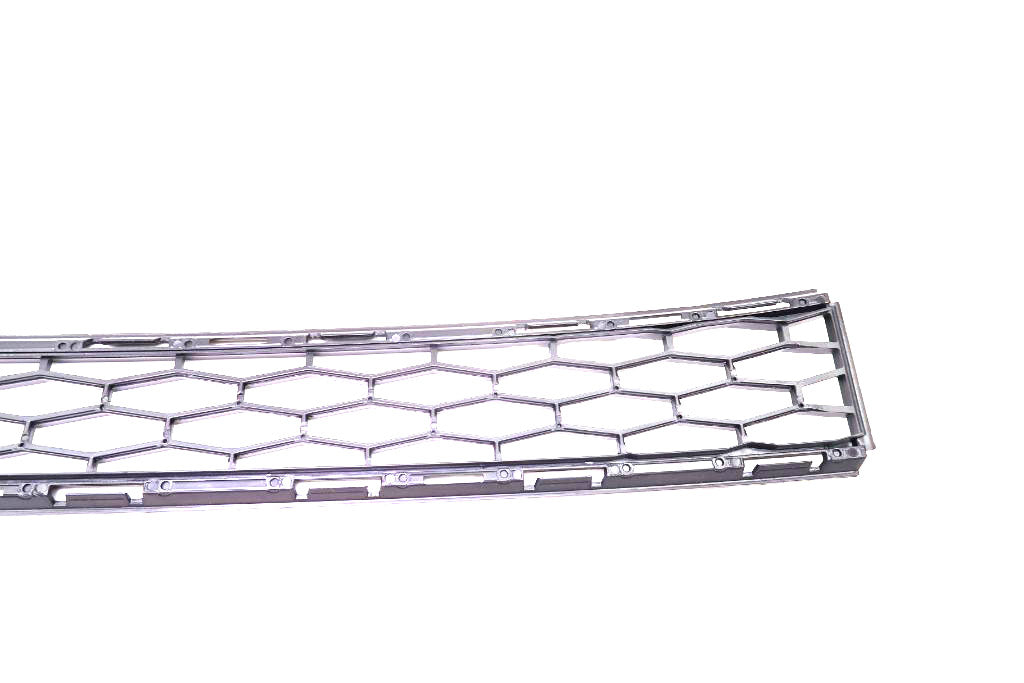 Maserati Ghibli front bumper center grille #759