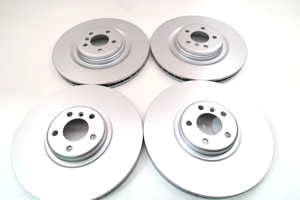 Rolls Royce Ghost 2012-2019 front rear brake rotors TopEuro #769