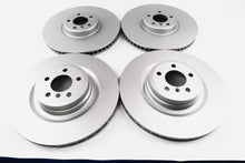 Load image into Gallery viewer, Rolls Royce Ghost front rear brake disc rotors TopEuro #1753