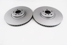 Load image into Gallery viewer, Rolls Royce Ghost front rear brake disc rotors TopEuro #1753
