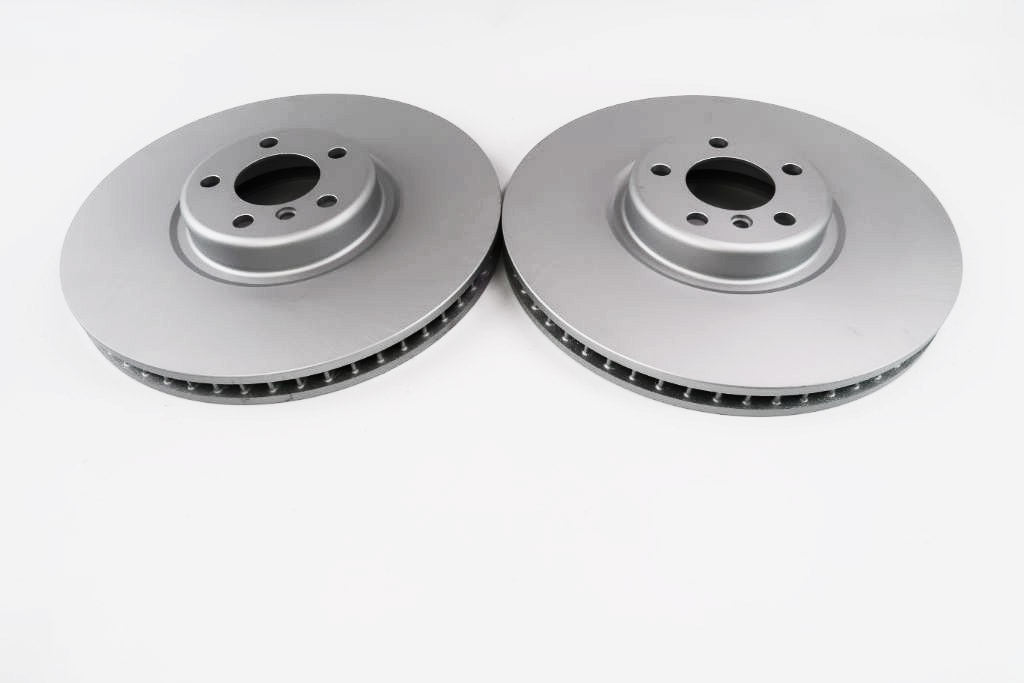Rolls Royce Ghost Dawn Wraith front brake pads & rotors TopEuro #1742