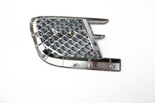 Load image into Gallery viewer, Bentley Mulsanne chrome left right fender air vent grill 2pcs #1857