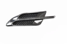 Load image into Gallery viewer, Bentley Bentayga carbon fiber right fender air vent grill 1pc #1868