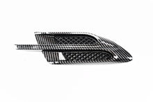Load image into Gallery viewer, Bentley Bentayga carbon fiber left fender air vent grill 1pc #1867