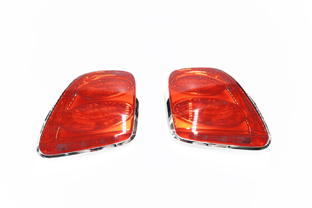 Bentley Continental Flying Spur tail light left + right #1851