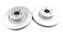 Load image into Gallery viewer, Rolls Royce Wraith Dawn rear brake rotors 2pcs #373