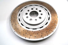 Load image into Gallery viewer, Maserati Ghibli 3.8 Trofeo front rear brake disc rotors TopEuro #1891