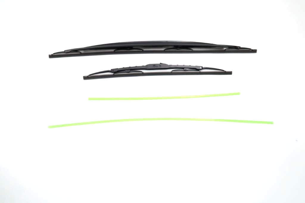 Maserati Granturismo windscreen wiper blades set #1901