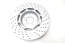 Load image into Gallery viewer, Mercedes Benz E63 Amg W213 rear brake rotor 1pc TopEuro #1905