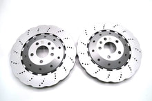 Load image into Gallery viewer, Replacement front brake disc rotors for Audi Rs5 #1909