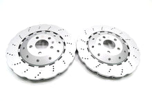 Load image into Gallery viewer, Replacement front brake disc rotors for Audi Rs5 #1909