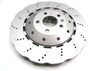 Load image into Gallery viewer, Replacement front rear brake pads &amp; rotors for Audi Rs5 #1906