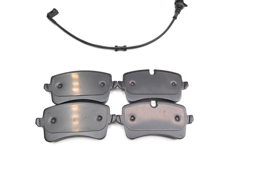 Replacement rear brake pads & rotors for Audi Rs5 #1911