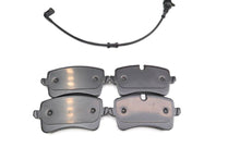 Load image into Gallery viewer, Replacement rear brake pads &amp; rotors for Audi Rs5 #1911