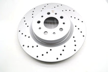 Load image into Gallery viewer, Maserati GranTurismo Quattroporte front brake pads rotors TopEuro #1933