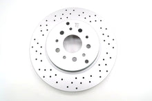 Load image into Gallery viewer, Maserati GranTurismo Quattroporte rear brake disc rotors TopEuro #1936