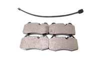 Load image into Gallery viewer, Maserati GranTurismo Quattroporte front brake pads TopEuro #1939