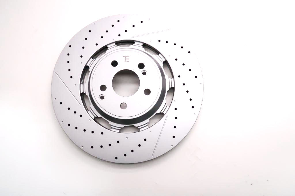 Mercedes Glc63 Gt63 Gt53 Amg front and rear brake rotors TopEuro #1955