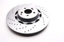 Load image into Gallery viewer, Mercedes Glc63 Gt63 Gt53 Amg front brake disc rotors 2pcs TopEuro #1957