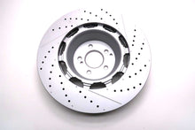 Load image into Gallery viewer, Mercedes Glc63 Gt63 Gt53 Amg front brake disc rotors 2pcs TopEuro #1957