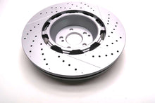 Load image into Gallery viewer, Mercedes Glc63 Gt63 Gt53 Amg front brake disc rotors 2pcs TopEuro #1957