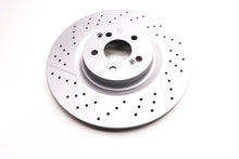 Load image into Gallery viewer, Mercedes Glc63 Gt63 Gt53 Amg rear brake disc rotor 1pc TopEuro #1961