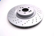 Load image into Gallery viewer, Mercedes Glc63 Gt63 Gt53 Amg rear brake disc rotors 2pc TopEuro #1960