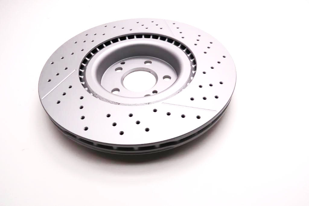 Mercedes Glc63 Gt63 Gt53 Amg rear brake disc rotor 1pc TopEuro #1961