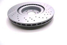 Load image into Gallery viewer, Mercedes Glc63 Gt63 Gt53 Amg rear brake disc rotors 2pc TopEuro #1960