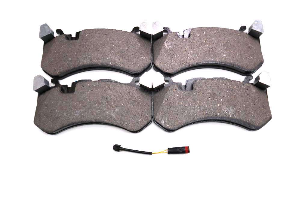 Mercedes Glc63 Gt63 Gt53 Amg front brake pads TopEuro #1963