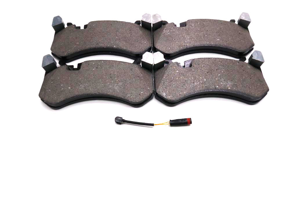 Mercedes Glc63 Gt63 Gt53 Amg front brake pads TopEuro #1963