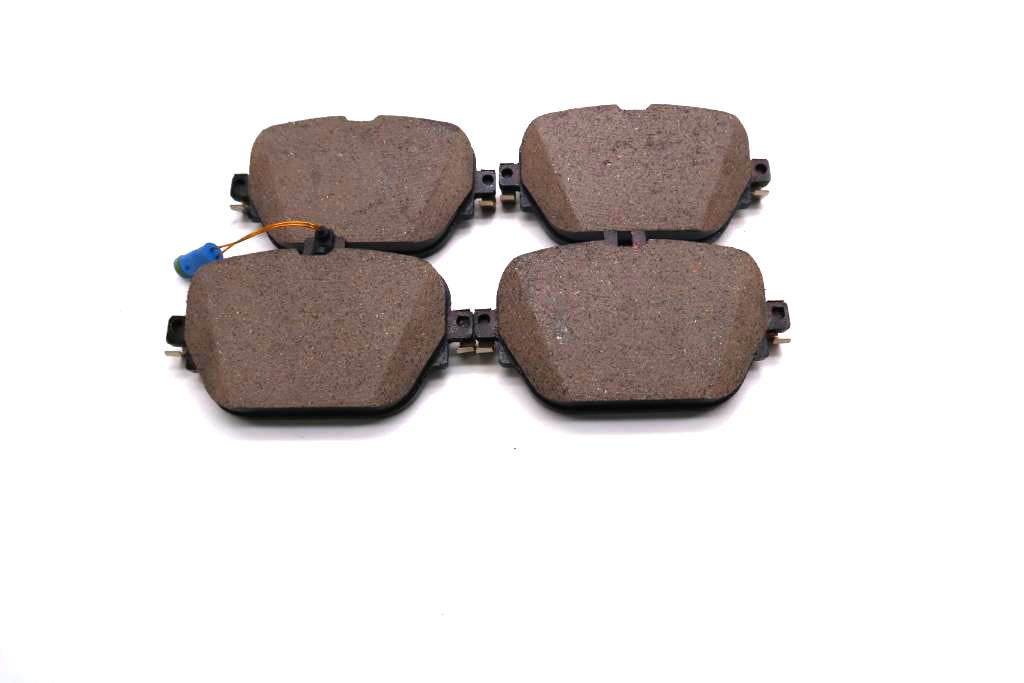 Mercedes Glc63 Gt63 Gt53 Amg rear brake pads TopEuro #1964