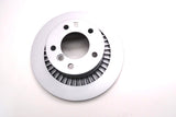 Mercedes G Wagon G55 Amg rear brake disc rotor 1pc TopEuro #1978