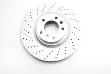 Load image into Gallery viewer, Mercedes G63 G65 Amg front brake disc rotor 1pc TopEuro #1969