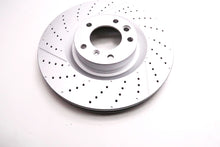 Load image into Gallery viewer, Mercedes G63 G65 Amg front brake disc rotor 1pc TopEuro #1969