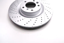 Load image into Gallery viewer, Mercedes G63 G65 Amg front brake pads and rotors TopEuro #1967