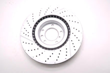 Load image into Gallery viewer, Mercedes G63 G65 Amg front brake disc rotor 1pc TopEuro #1969