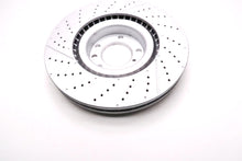 Load image into Gallery viewer, Mercedes G63 G65 Amg front brake disc rotor 1pc TopEuro #1969