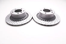 Load image into Gallery viewer, Mercedes G63 G65 Amg rear brake disc rotors TopEuro #1971