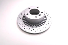 Load image into Gallery viewer, Mercedes G63 G65 Amg rear brake disc rotor 1pc TopEuro #1972