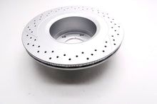 Load image into Gallery viewer, Mercedes G63 G65 Amg rear brake disc rotor 1pc TopEuro #1972