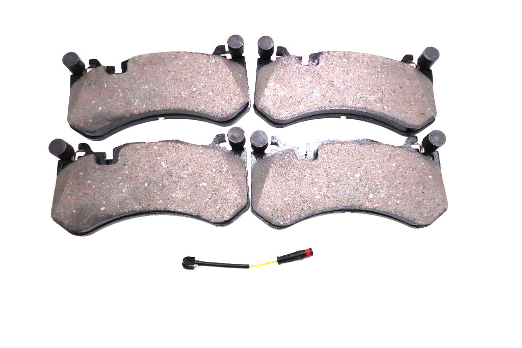 Mercedes G63 G65 Amg front & rear brake pads and rotors TopEuro #1965