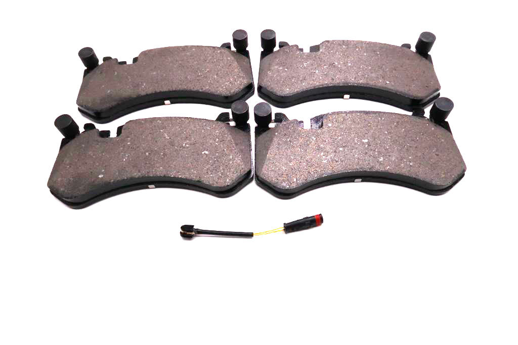 Mercedes G63 G65 Amg front brake pads TopEuro #1974