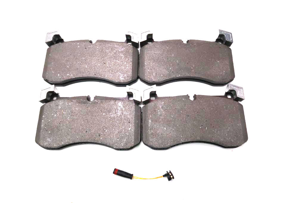 Mercedes Gle Gls W167 C167 X167 front brake pads TopEuro #1983