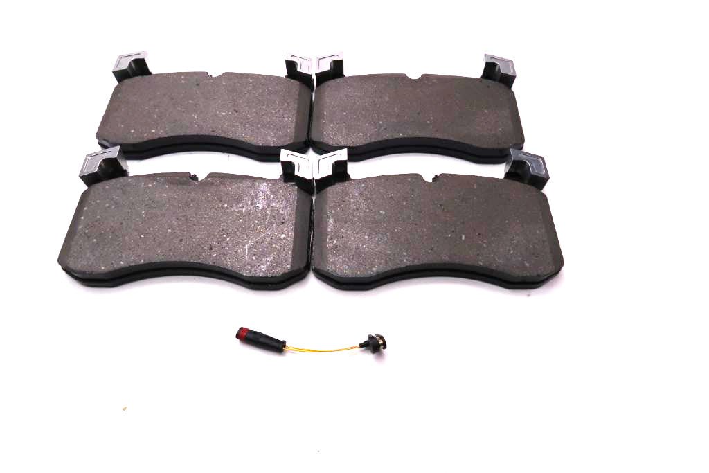 Mercedes Gle Gls W167 C167 X167 front brake pads TopEuro #1983