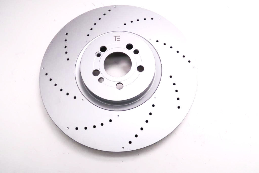 Mercedes Gle Gls W167 C167 X167 front brake disc rotors TopEuro #1981