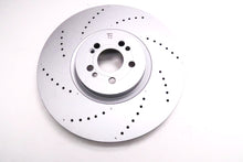 Load image into Gallery viewer, Mercedes Gle Gls W167 C167 X167 front brake disc rotors TopEuro #1981